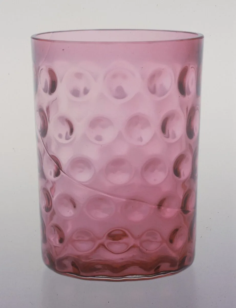 Tumbler — Hobbs, Brockunier and Company