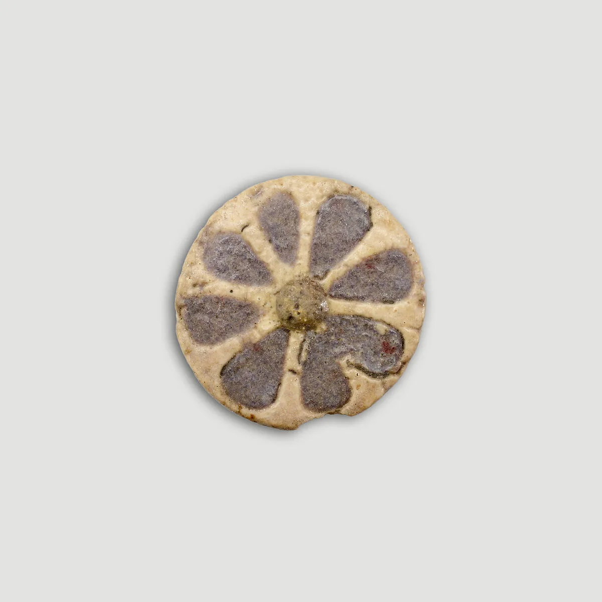 Tiles and ornaments from the palace of Ramesses II — Unknown