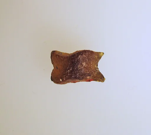 Glass astragal (knucklebone)