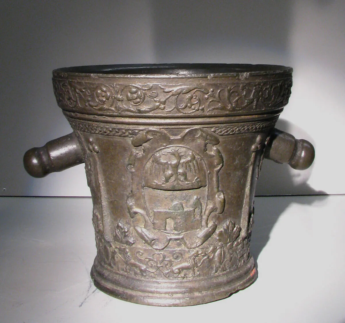 Mortar — Unknown
