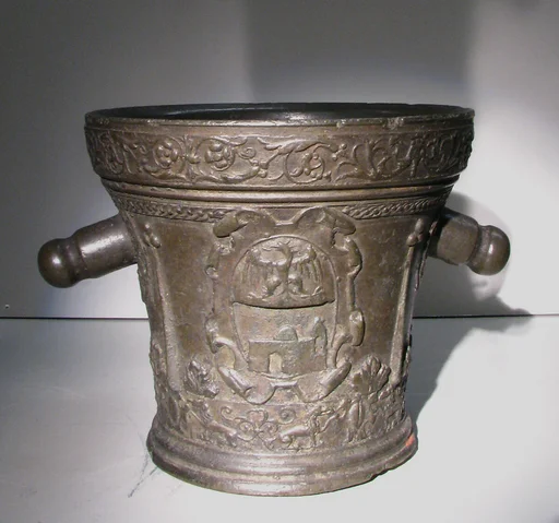 Mortar