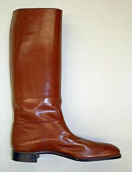 Riding boots — Unknown