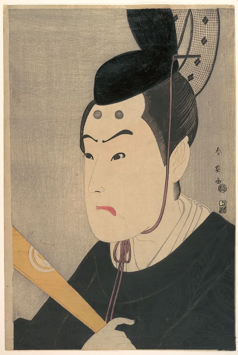 Untitled — Katsukawa Shun'ei 勝川春英