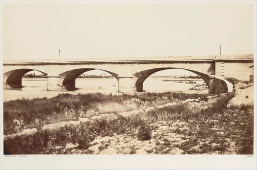 Durance, Viaduc