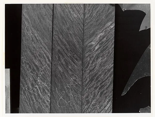 Chicago 72 — Aaron Siskind