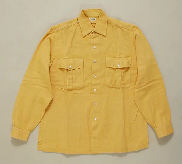 Shirt — Poirier