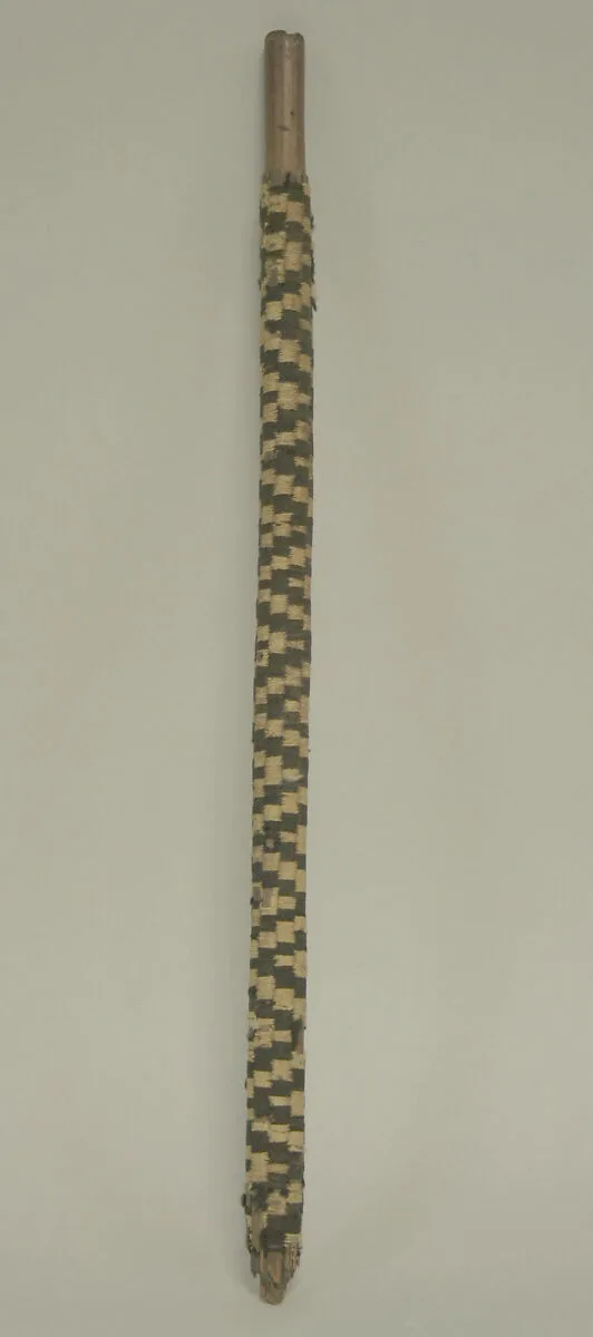 Baton (?) — Unknown