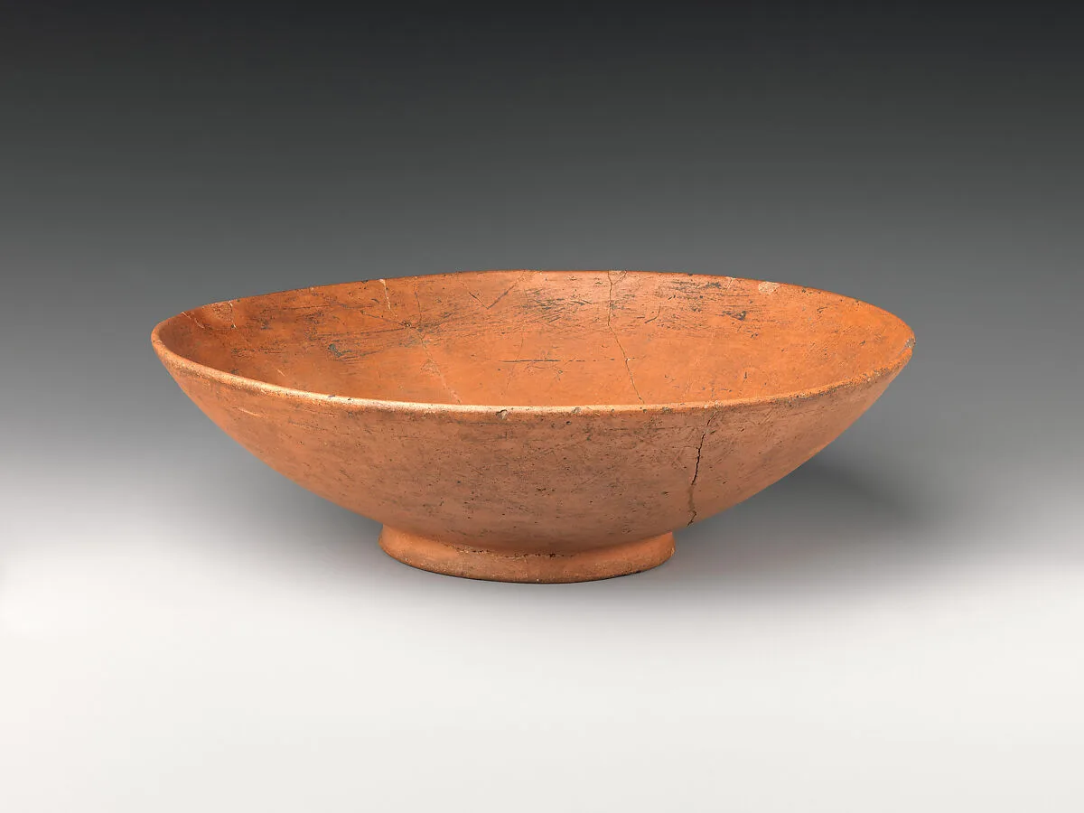 Bowl — Unknown