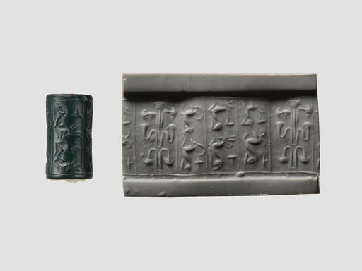 Cylinder seal
