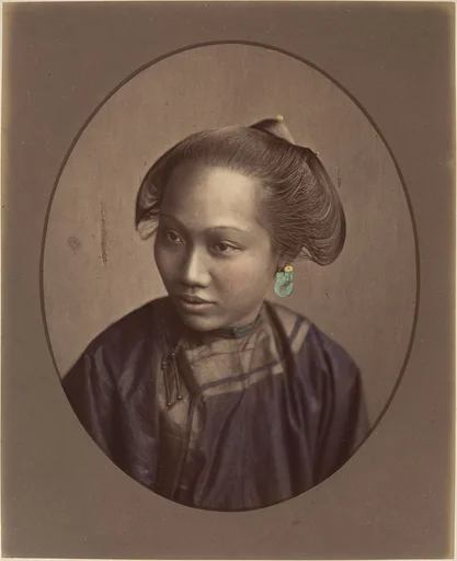 [Woman from Canton]