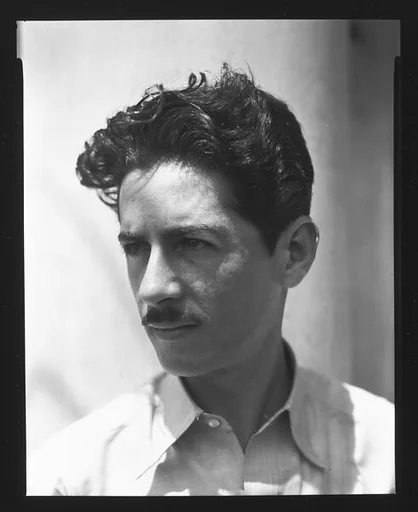 [The Painter A. Gattorno, Havana]
