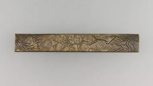 Knife Handle (Kozuka)