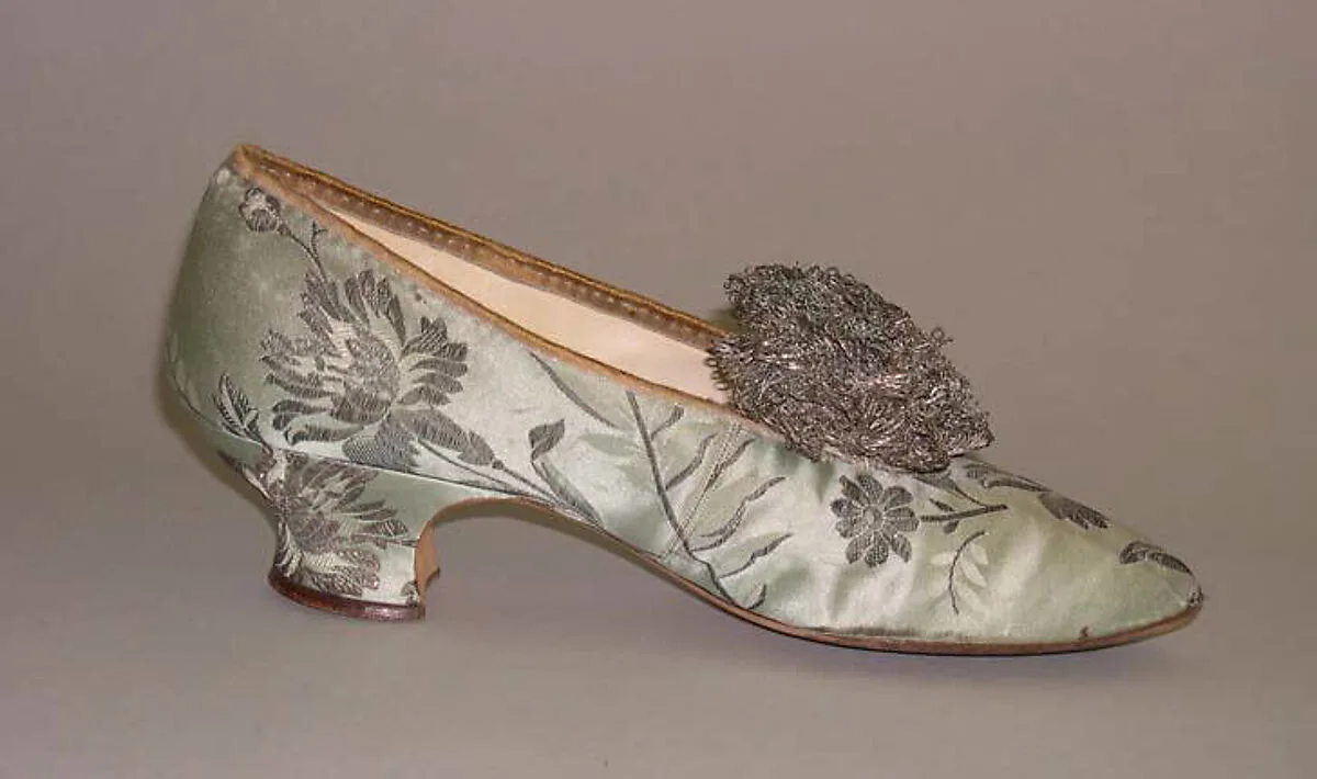Slippers — Unknown