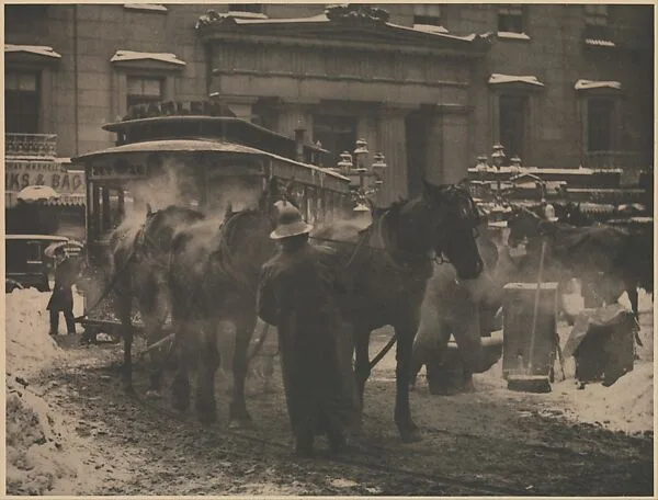 The Terminal — Alfred Stieglitz