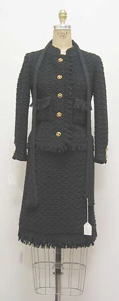 Suit — House of Chanel|Gabrielle Chanel