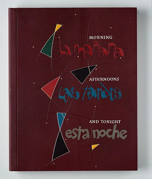 La Manana, Las Tardes y esta Noche / Morning, Afternoons and Tonight — Manuel Neri|Pablo Neruda|Thomas Ingmire