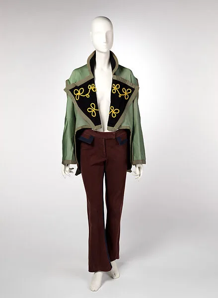 Ensemble — John Galliano|John Galliano