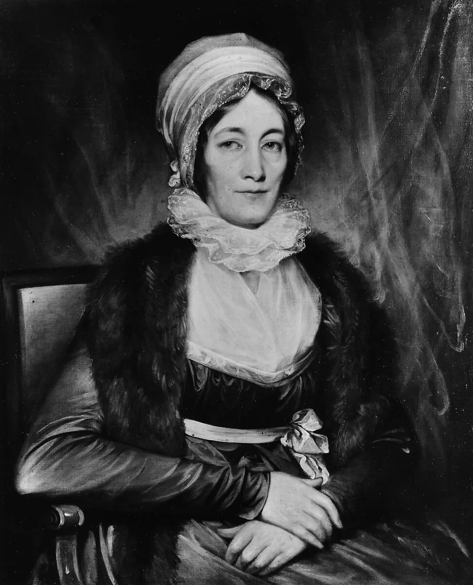 Mrs. John Murray — John Trumbull