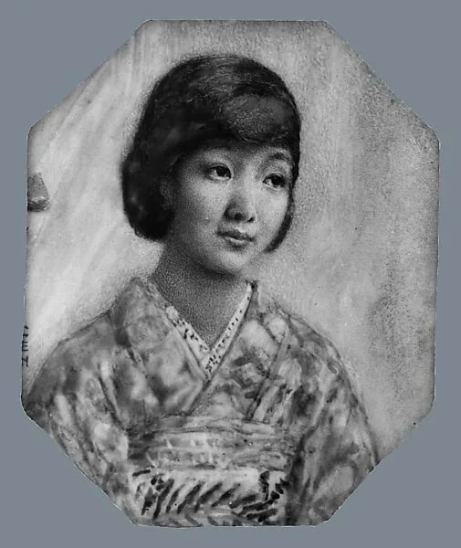Mitsu Yoshida — Cornelia Ellis Hildebrandt