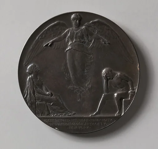 Charities and Correction Medal