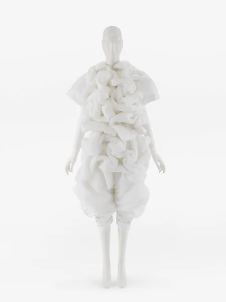 Ensemble — Comme des Garçons|Rei Kawakubo