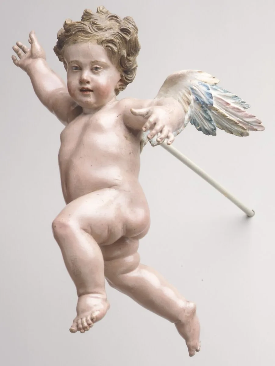 Cherub — Unknown
