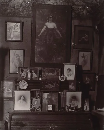 [Storyville Portrait]