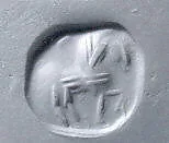 Stamp seal — Unknown