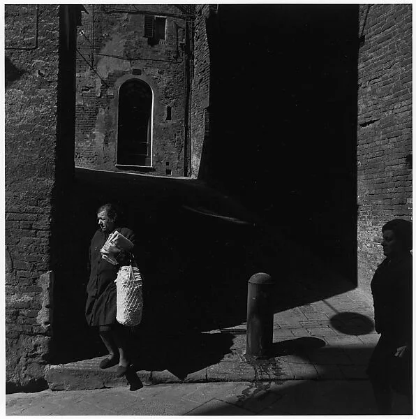 Siena — Harry Callahan
