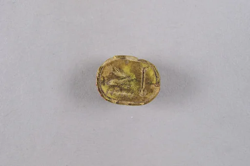 Scarab Inscribed with 'Wenenefer'
