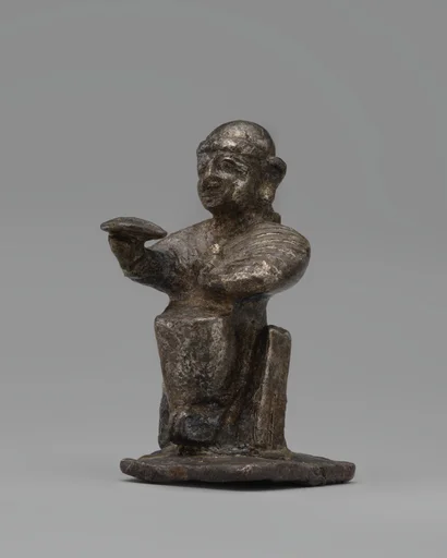 Seated female