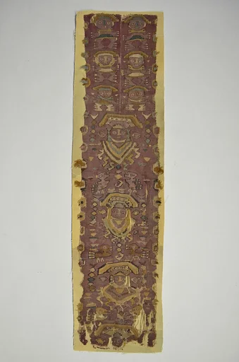 Band Fragment with Tufts