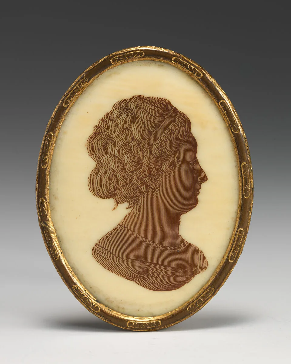Head of a woman — Unknown