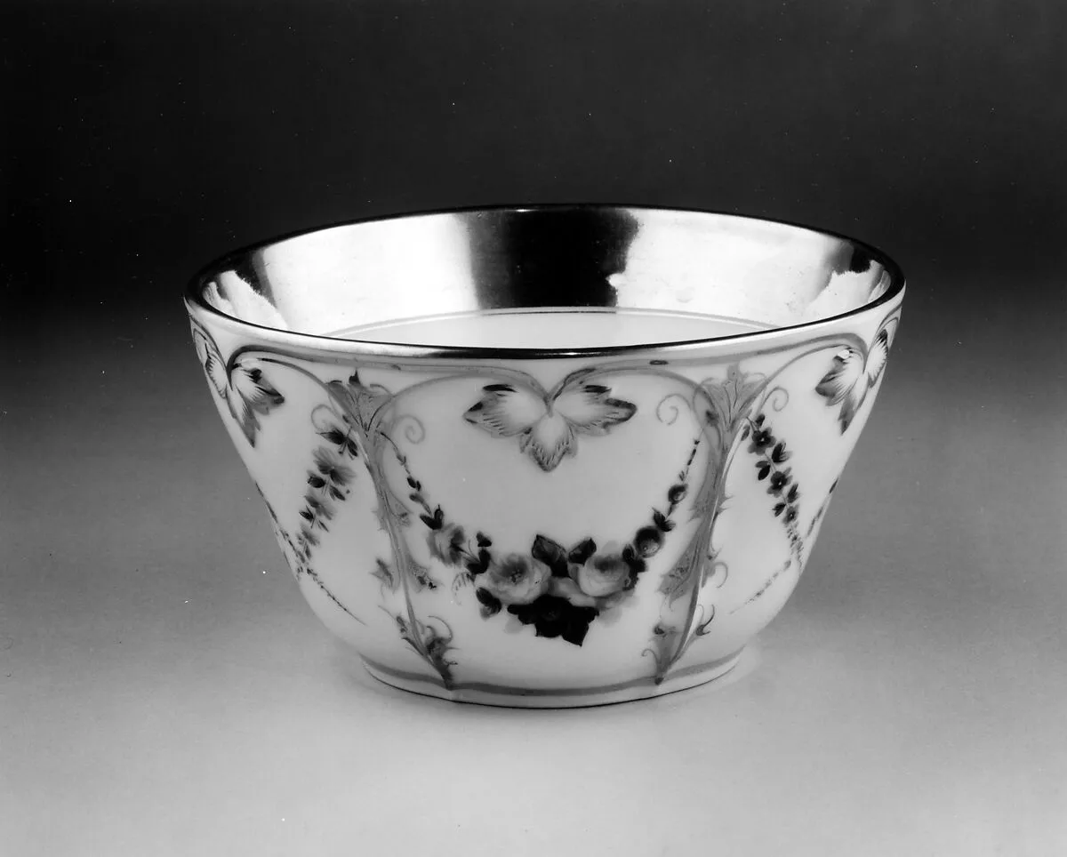 Slop Bowl — Charles Cartlidge and Company