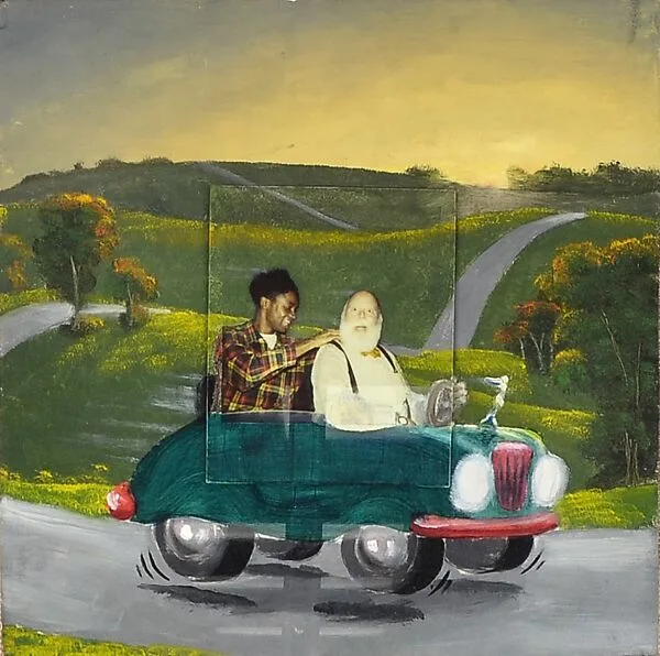 Henry in the Hamptons — Stephen Hannock