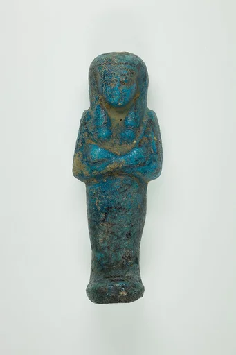 Worker Shabti of Henettawy (C), Daughter of Isetemkheb