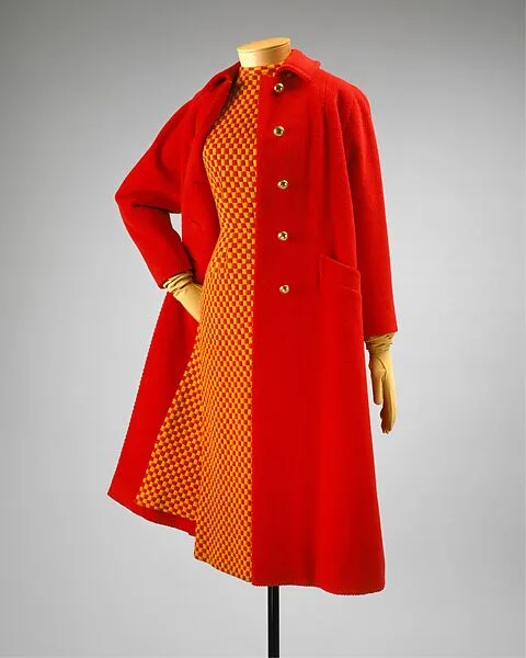 Ensemble — Anne Fogarty|Margot, Inc.|Oppenheimer-Franken