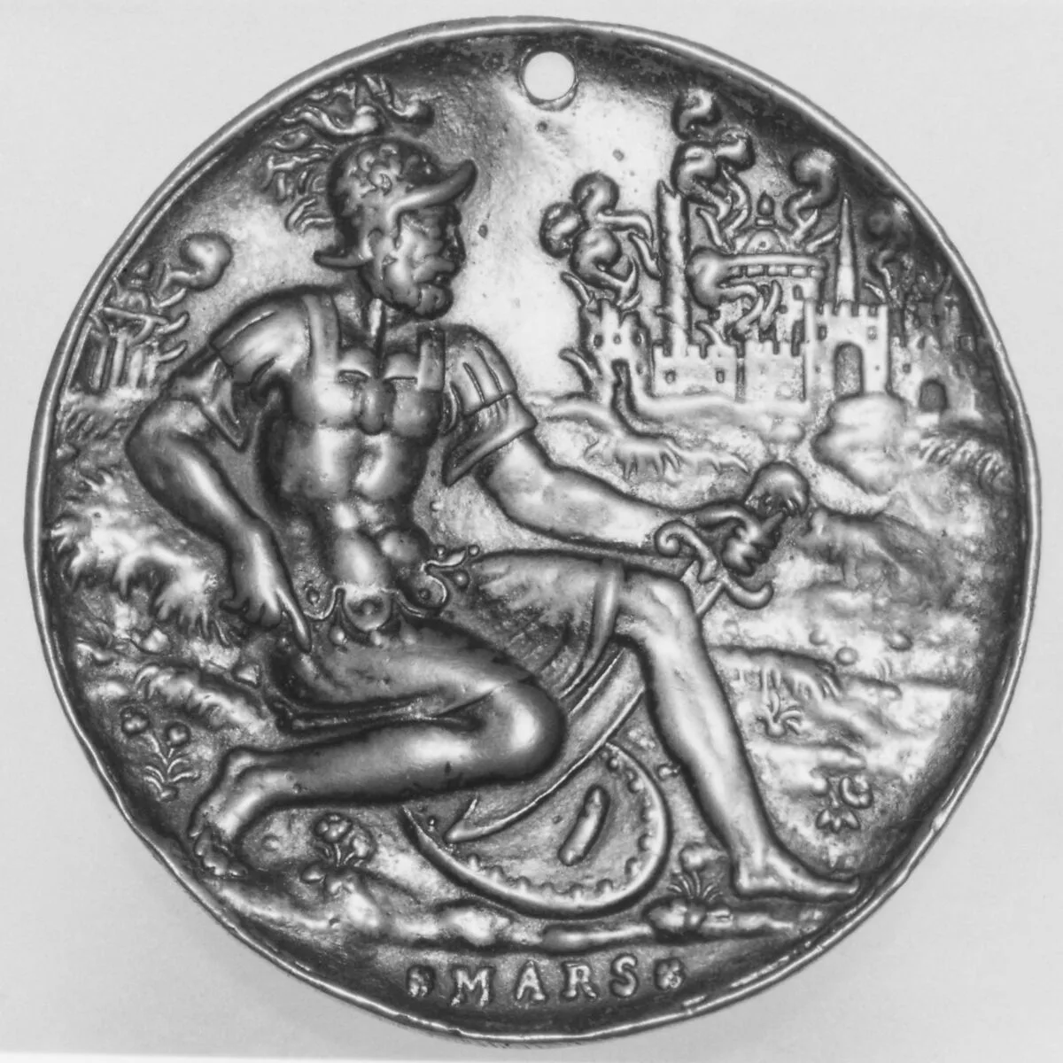 Mars — François Briot