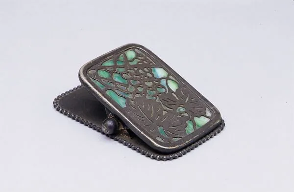 Paper Holder — Louis C. Tiffany|Tiffany Studios
