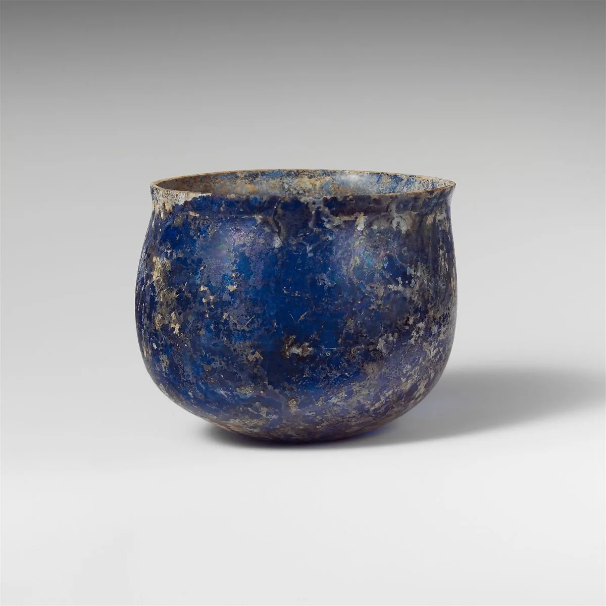Glass cup — Unknown