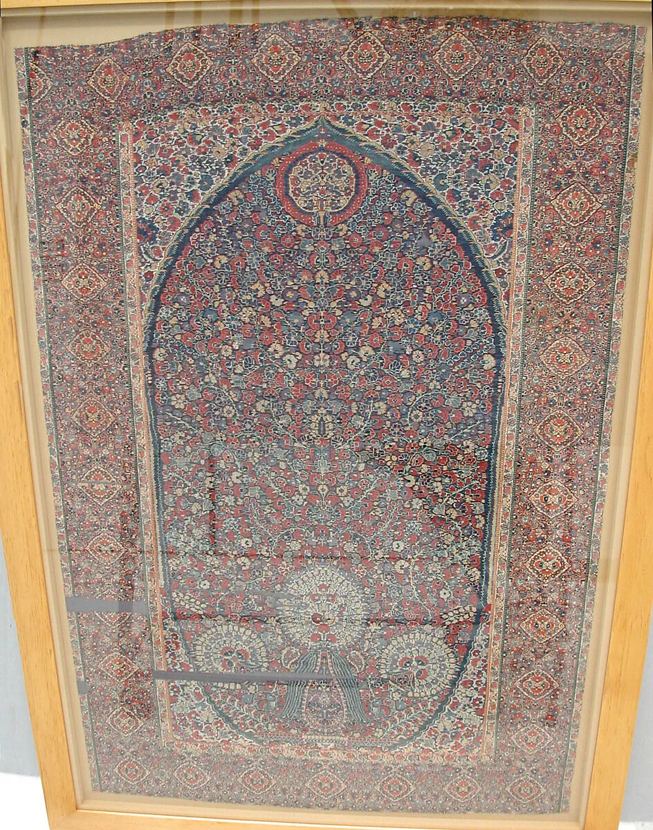 Woven Hanging — Unknown