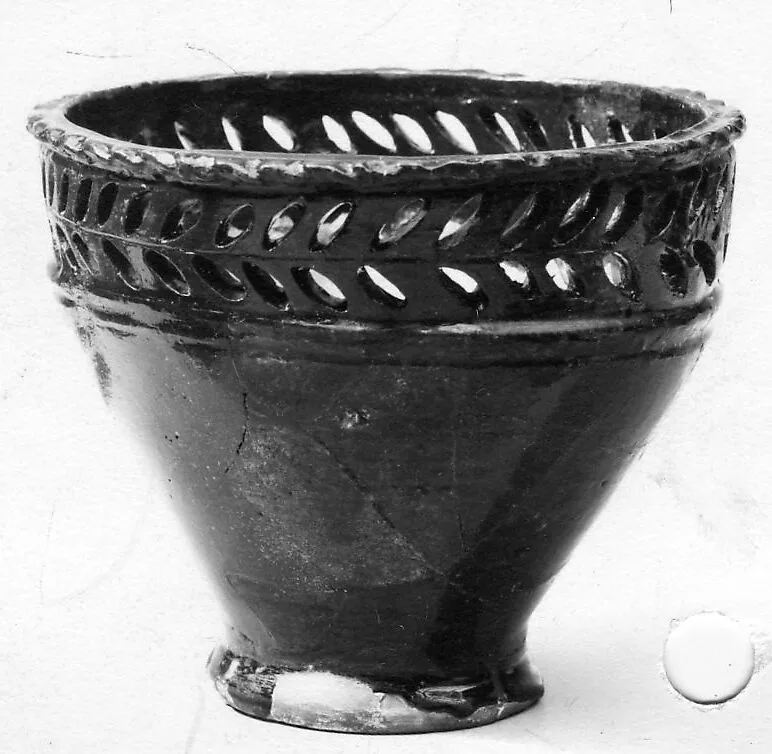 Vase — Unknown