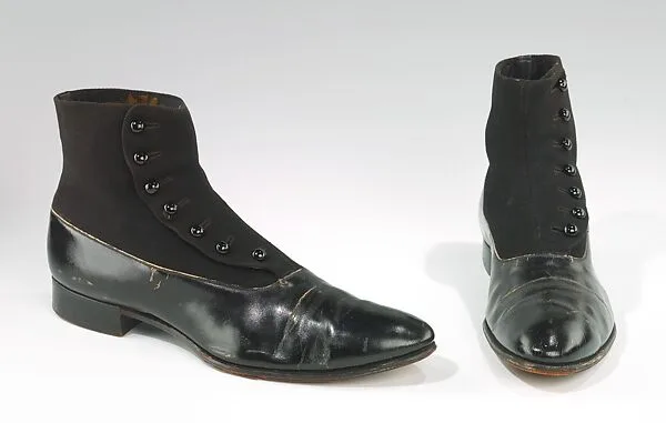 Boots — French, Shriner & Urner