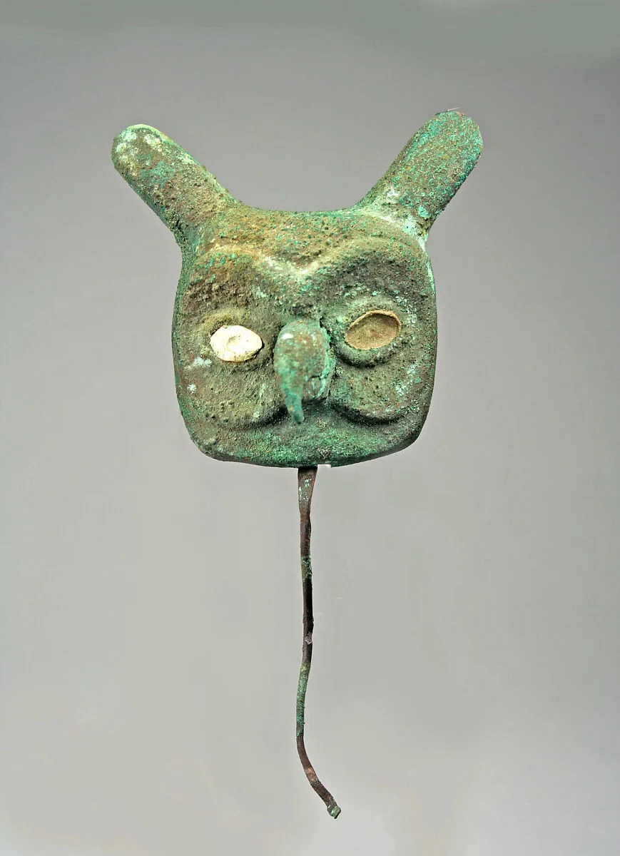 Owl Head — Unknown