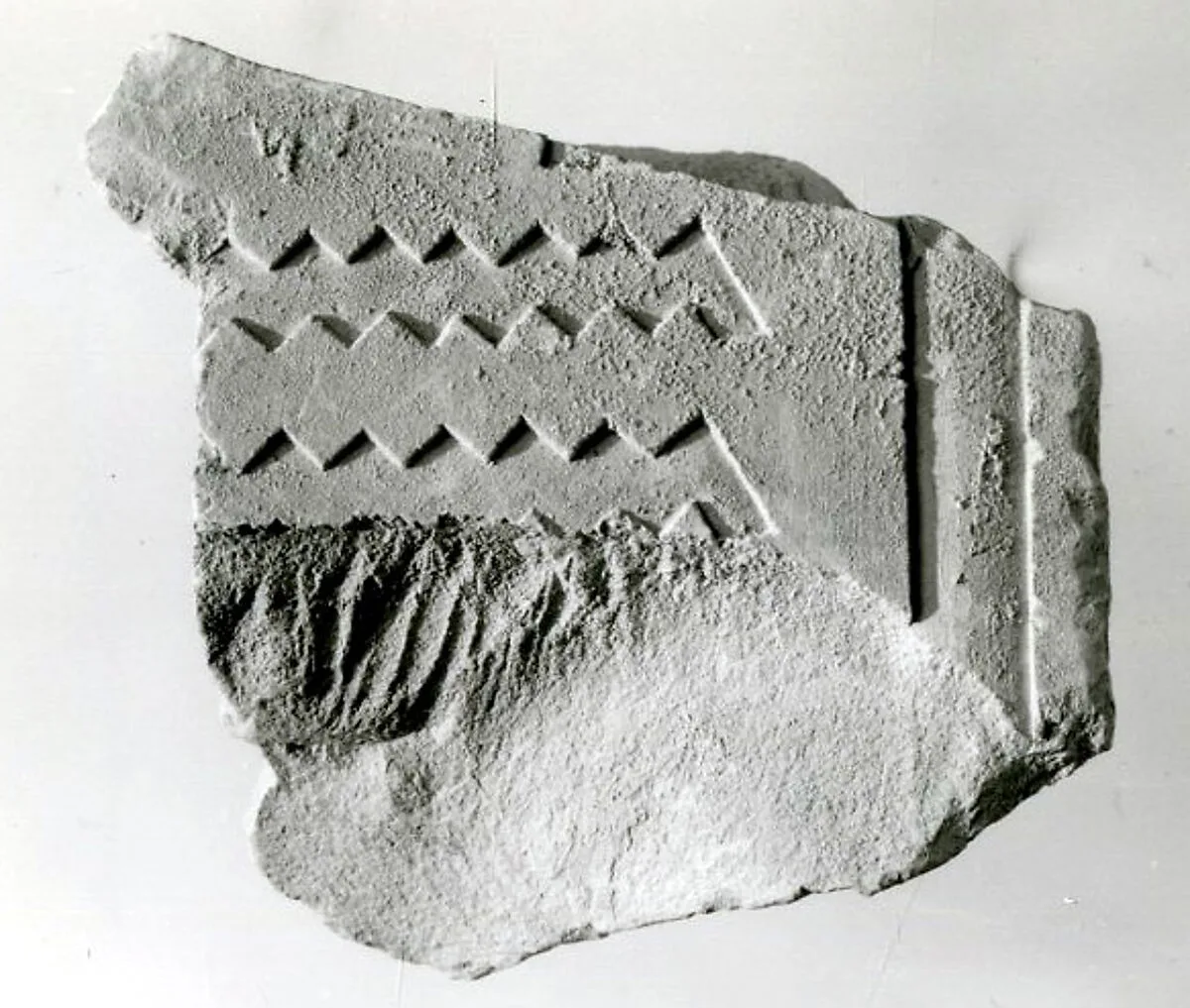 Relief fragment, tomb of Meketre — Unknown