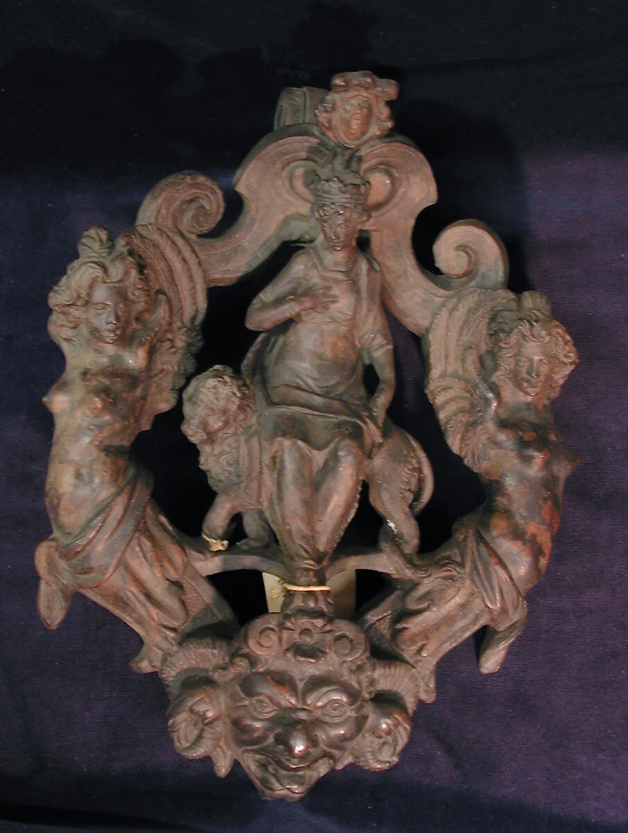 Door knocker — Jacopo Sansovino (Jacopo Tatti)