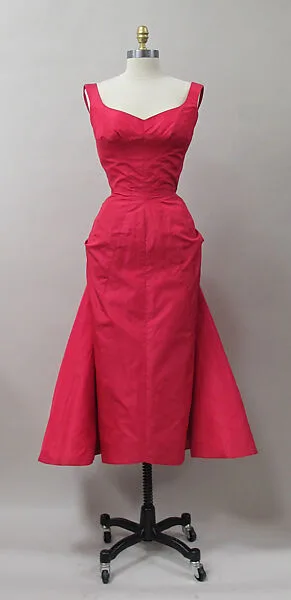Cocktail dress — Charles James|Samuel Winston