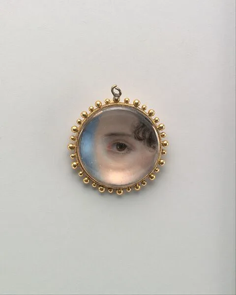 Lover's Eye — Emily Drayton Taylor|Edward Greene Malbone