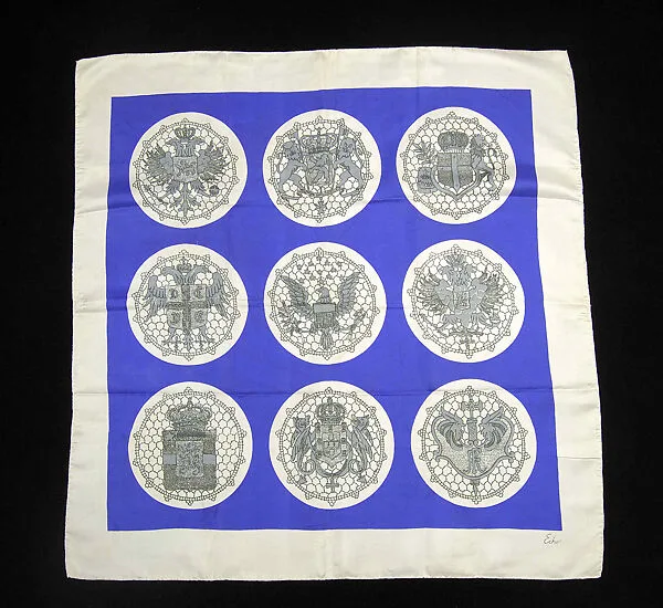 "Coat of Arms" — Echo Scarfs