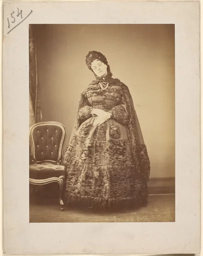 Le Caracul (L'Astrakhan)